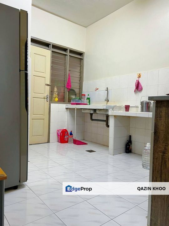 Pengkalan Ipoh Double Storey Terrace House, Perak, Ipoh