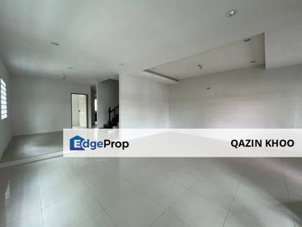 Gunung Rapat Double Storey Terrace End Lot, Perak, Ipoh