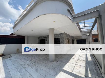 Pengkalan Barat Ipoh Double Storey Terrace House For Sale, Perak, Ipoh