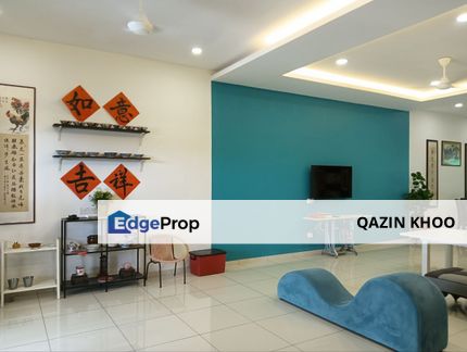 Bandar Seri Botani Seri Beringin Perak Double Storey Terrace House For Sale, Perak, Ipoh