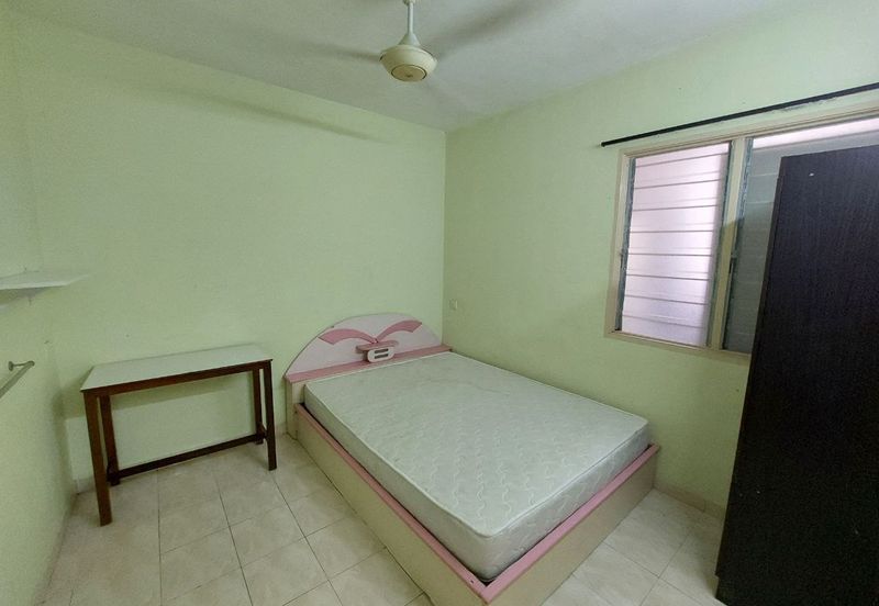 Permai Lake View Apartments