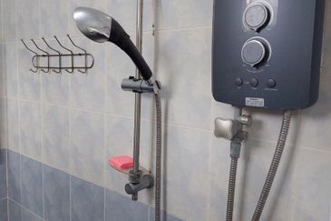 Permai Lake View Apartments