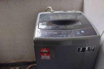 Permai Lake View Apartments