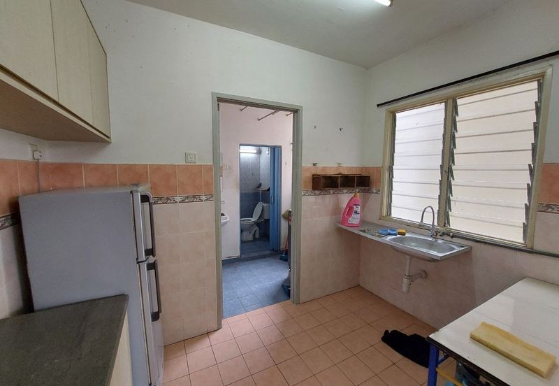 Permai Lake View Apartments