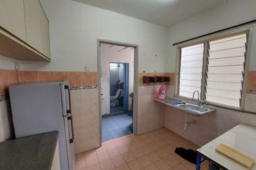 Permai Lake View Apartments