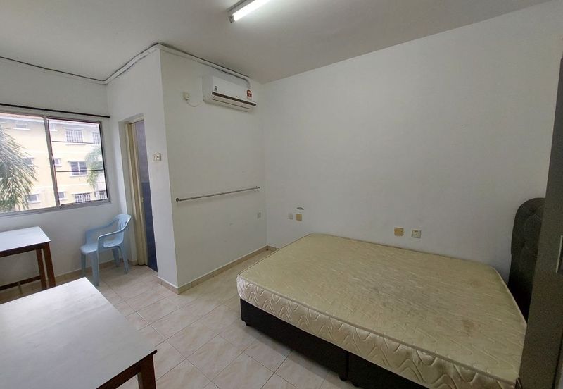 Permai Lake View Apartments