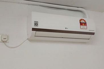 Permai Lake View Apartments