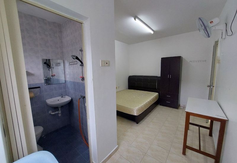 Permai Lake View Apartments