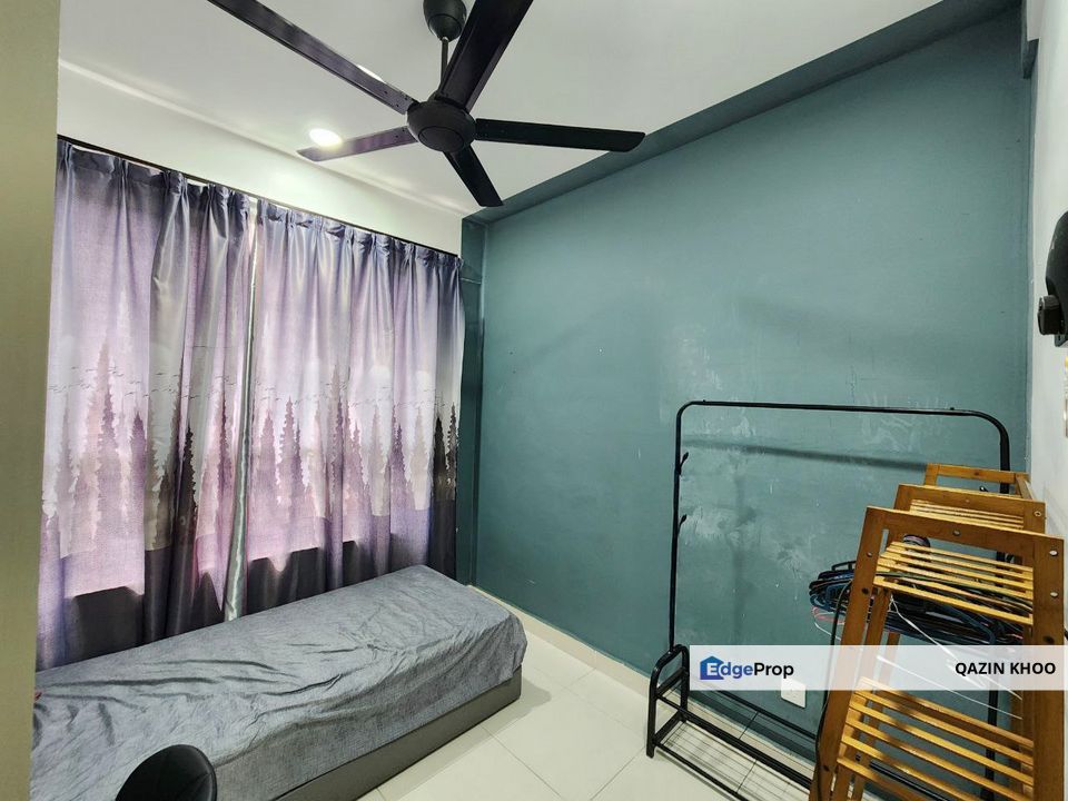 Meru Heights Residences Scientex Meru Condominium, Perak, Ipoh