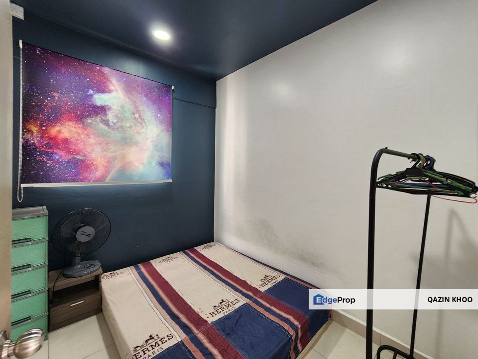 Meru Heights Residences Scientex Meru Condominium, Perak, Ipoh