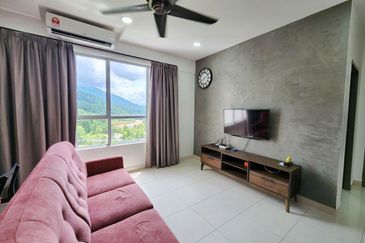 Meru Heights Residences