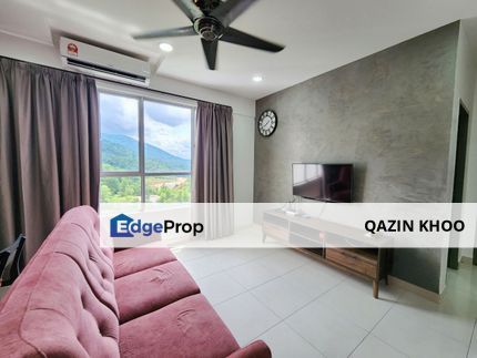 Meru Heights Residences Scientex Meru Condominium, Perak, Ipoh