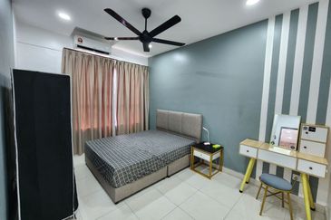 Meru Heights Residences