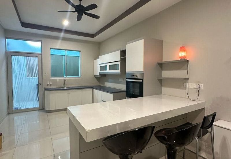 Panorama Lapangan Perdana