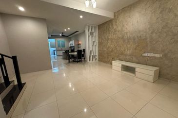 Panorama Lapangan Perdana