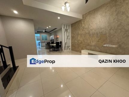 Panorama Lapangan Perdana Double Storey Terrace House, Perak, Ipoh