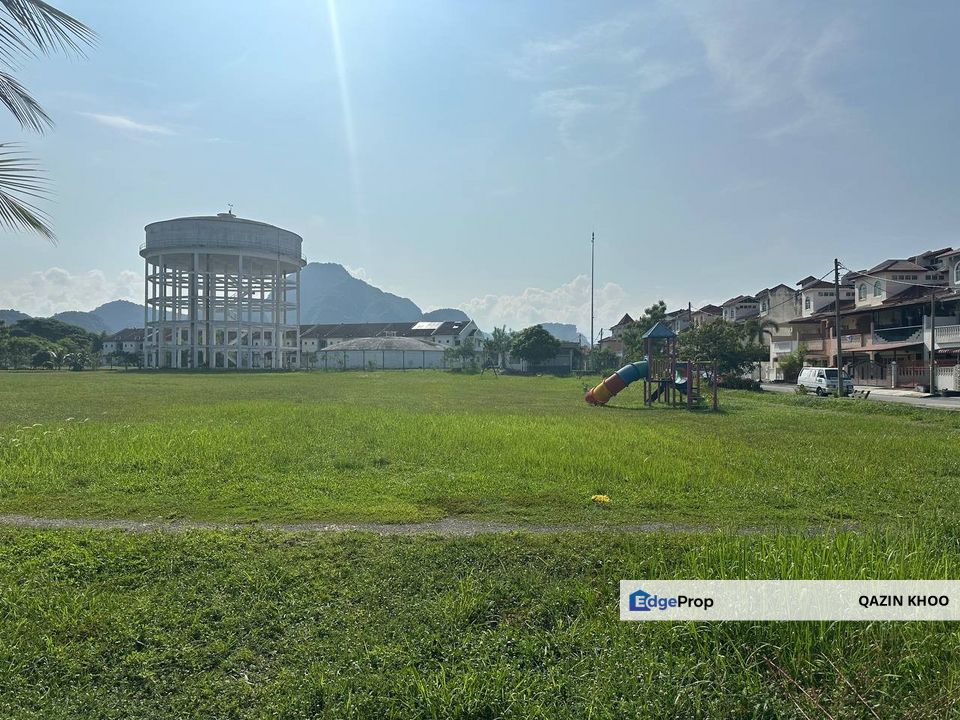 Botani Bandar Cyber Bungalow Land, Perak, Ipoh