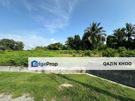Botani Bandar Cyber Bungalow Land, Perak, Ipoh