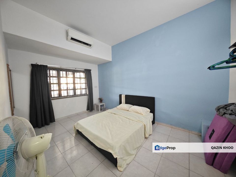 Pasir Puteh Single Storey Terrace House, Perak, Kinta