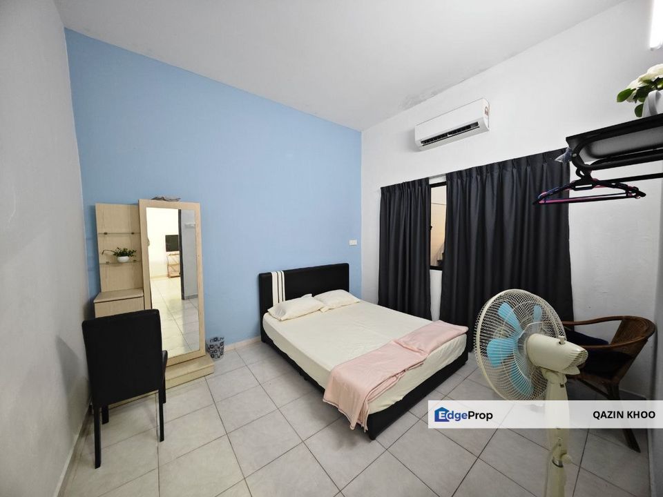 Pasir Puteh Single Storey Terrace House, Perak, Kinta