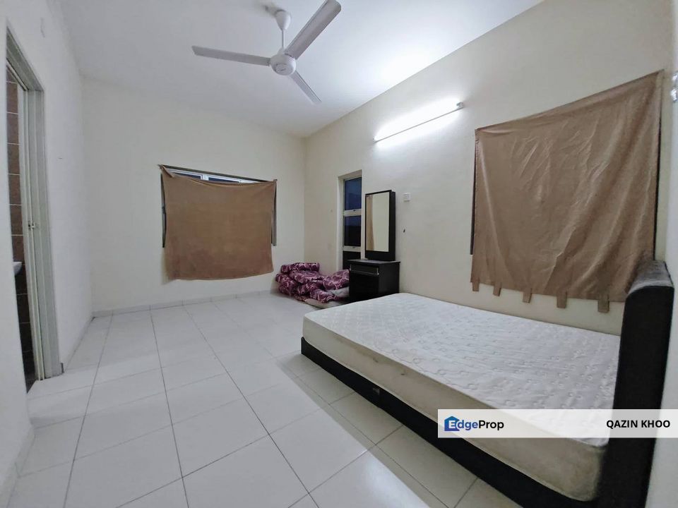 Gopeng Taman Prima Double Storey Terrace Endlot House, Perak, Kampar