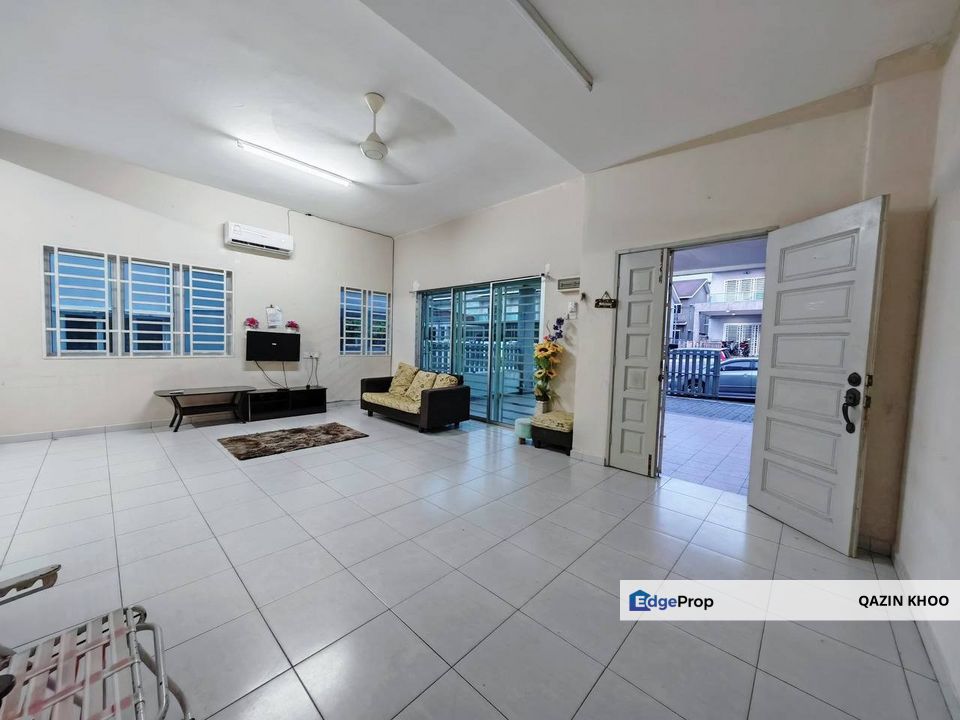 Gopeng Taman Prima Double Storey Terrace Endlot House, Perak, Kampar