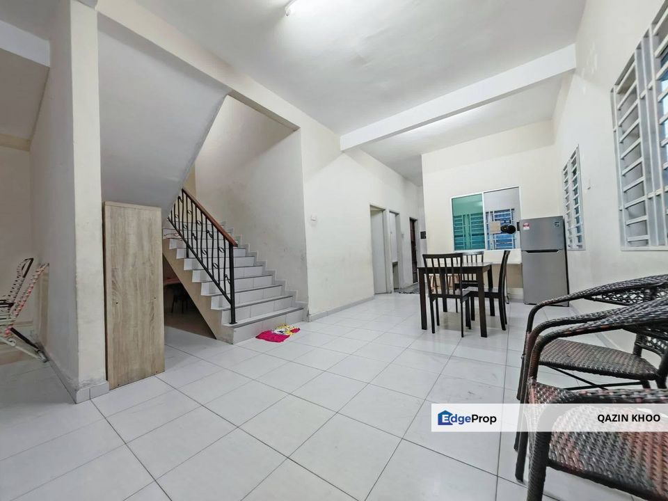 Gopeng Taman Prima Double Storey Terrace Endlot House, Perak, Kampar