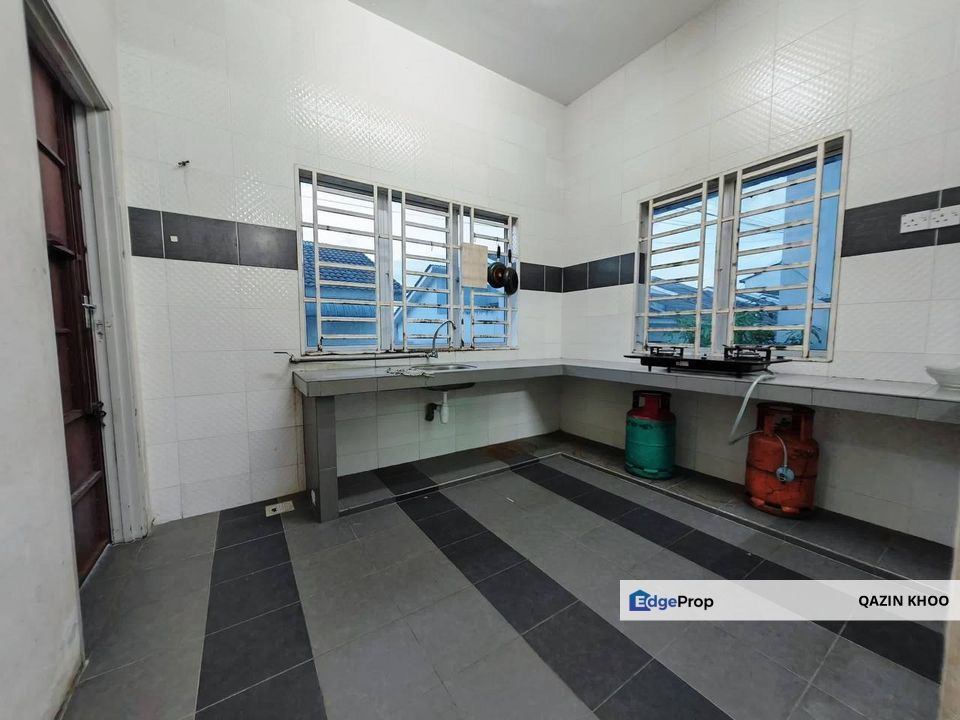 Gopeng Taman Prima Double Storey Terrace Endlot House, Perak, Kampar