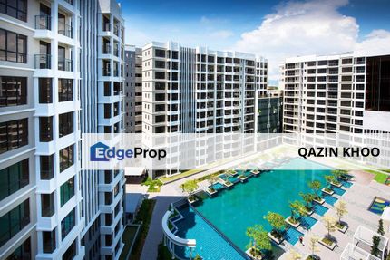 Tiger Lane Upper East Condominium, Perak, Ipoh