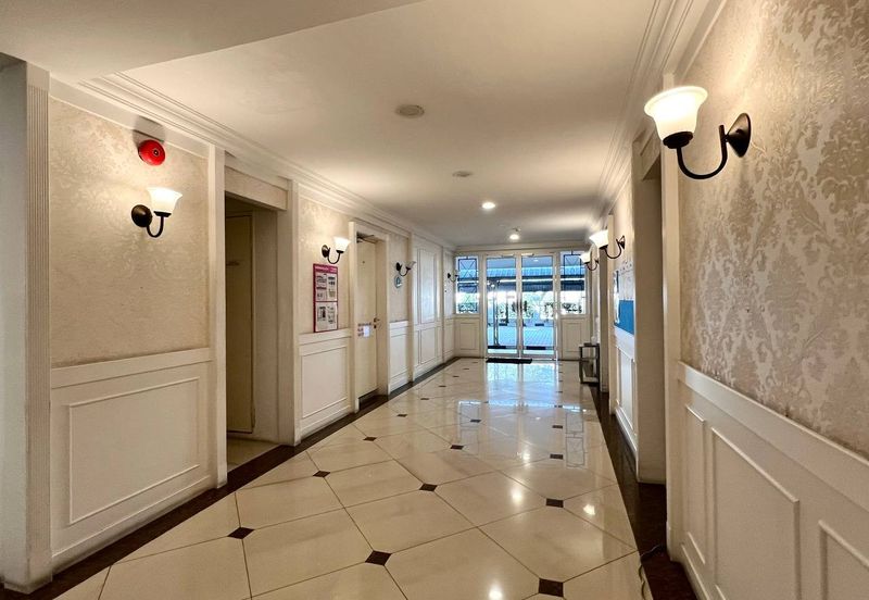 Upper East @ Tiger Lane