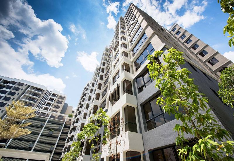 Upper East @ Tiger Lane