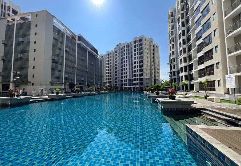 Upper East @ Tiger Lane