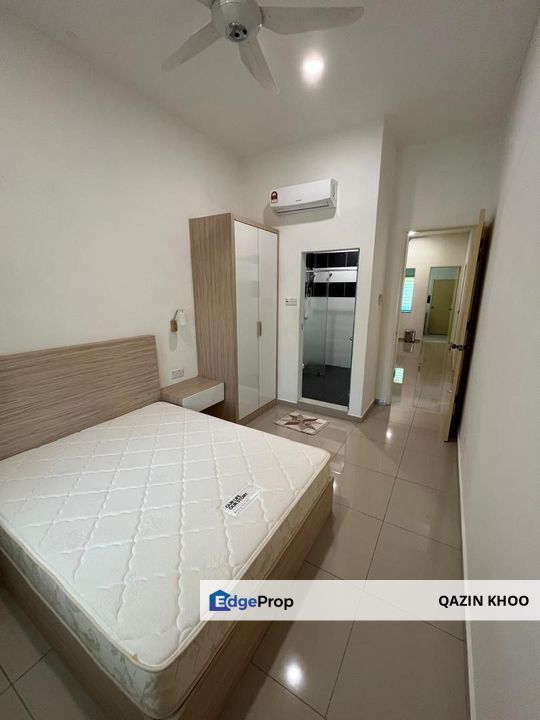 Tambun Le Greene Single Storey Terrace House, Perak, Tambun