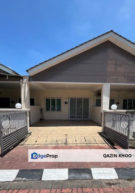 Tambun Le Greene Single Storey Terrace House, Perak, Ipoh