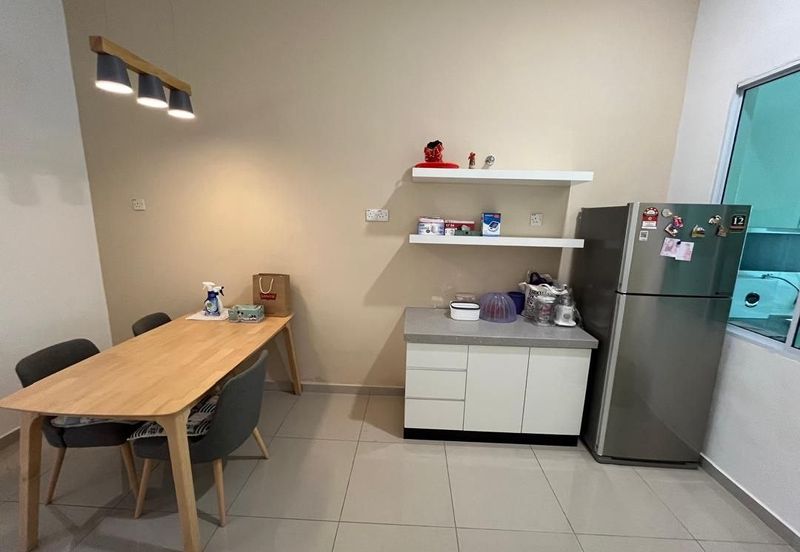 Le Greene, Taman Perpaduan Koperasi