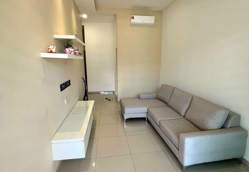 Le Greene, Taman Perpaduan Koperasi