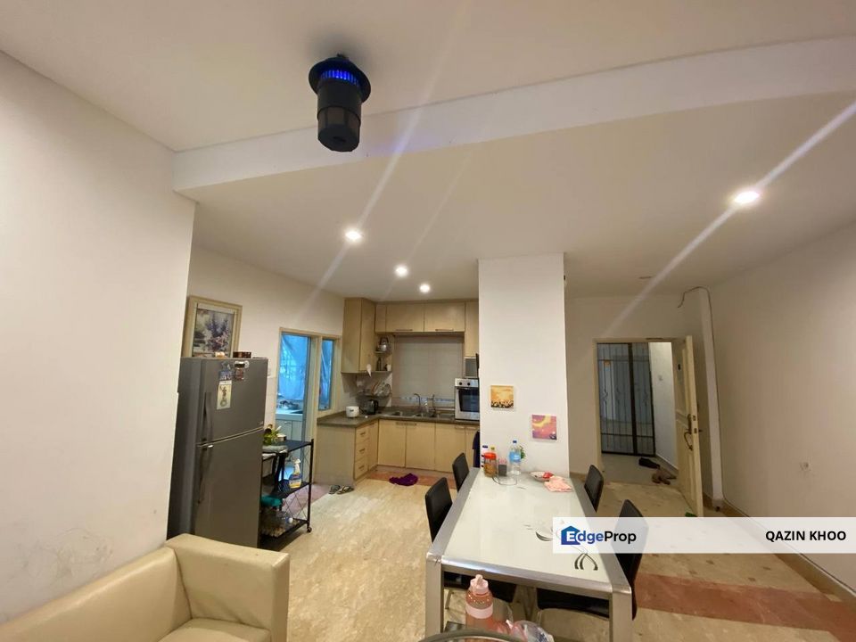 Ipoh Taman Chateau Damaipuri Condo, Perak, Ipoh