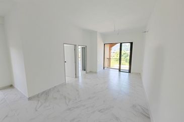 Palazzo @ Ipoh Garden East