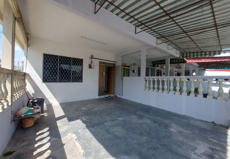 Taman Desa Pengkalan