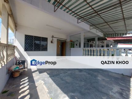 Pengkalan Barat Station 18 Double Storey Terrace House (End Lot), Perak, Ipoh