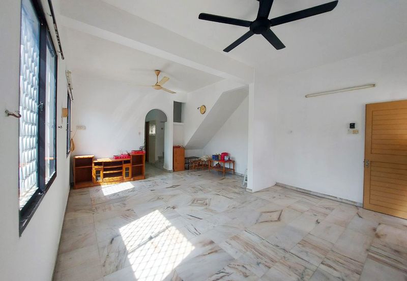 Taman Desa Pengkalan