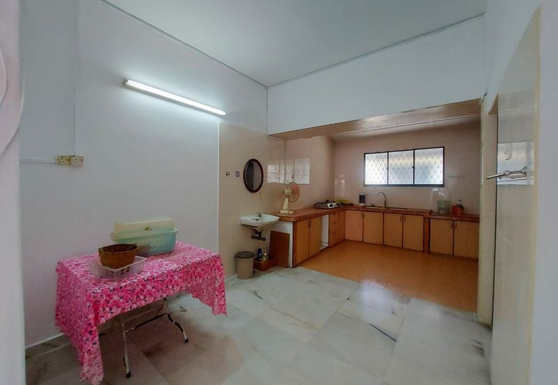 Taman Desa Pengkalan