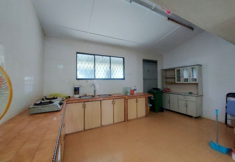 Taman Desa Pengkalan