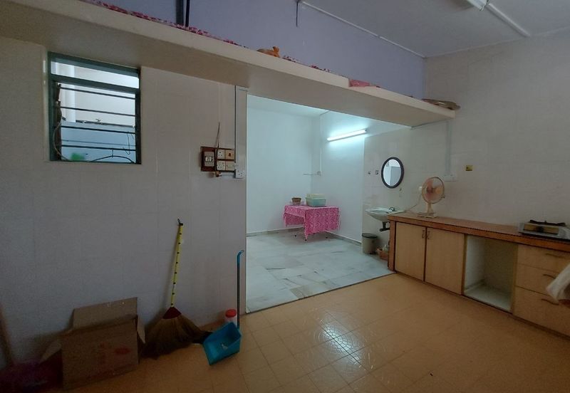 Taman Desa Pengkalan