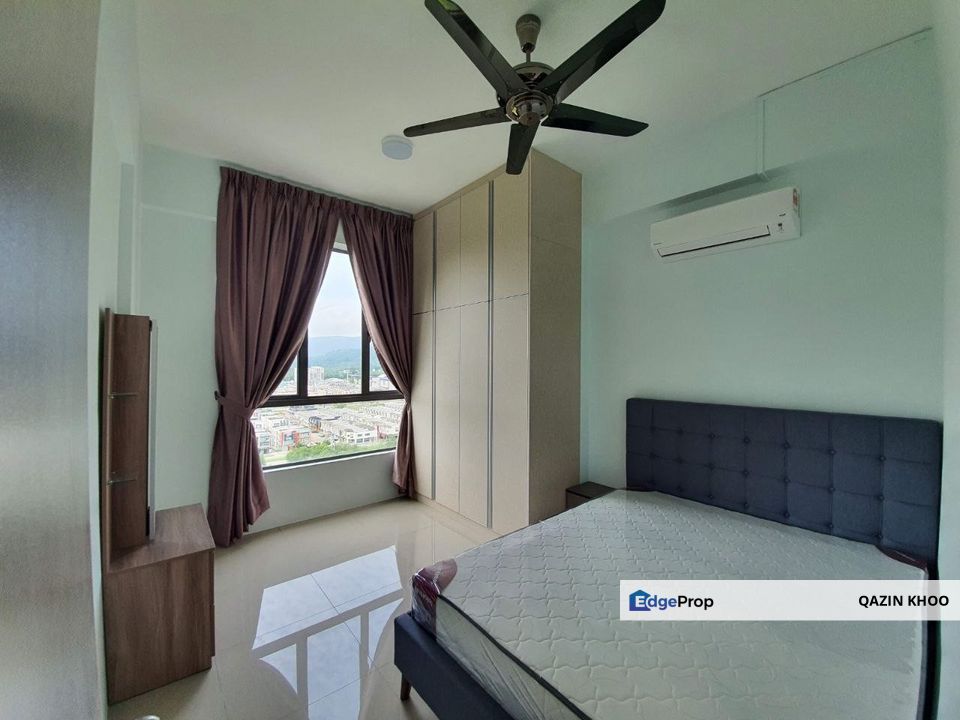 Meru Casa Kayangan Condominium, Perak, Meru