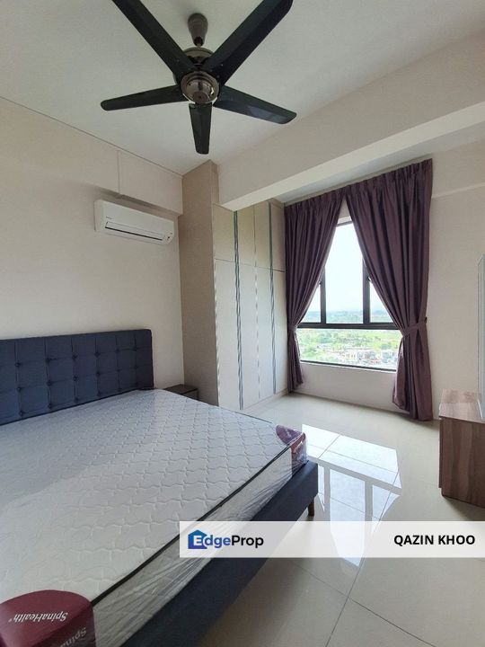 Meru Casa Kayangan Condominium, Perak, Meru