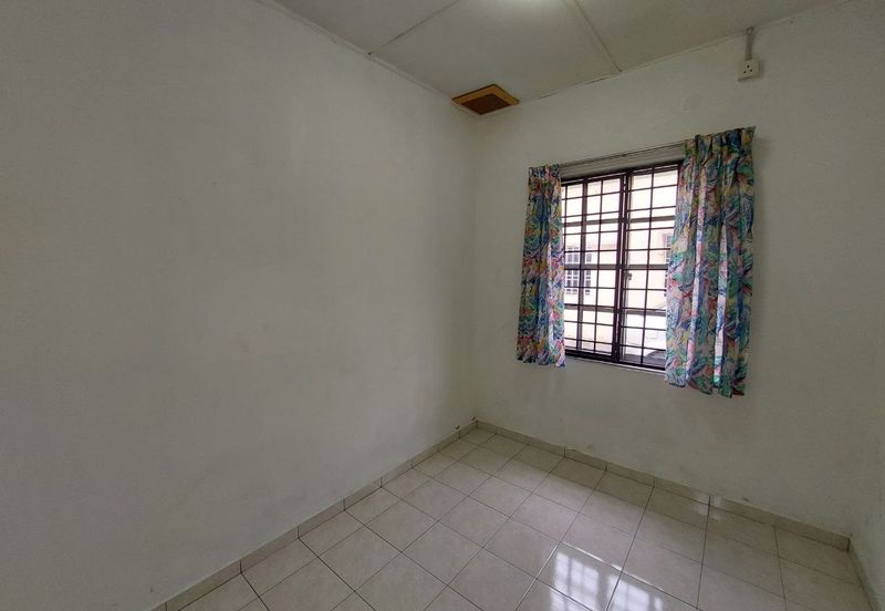 Meru Jati Single Storey Terrace House (End Lot)