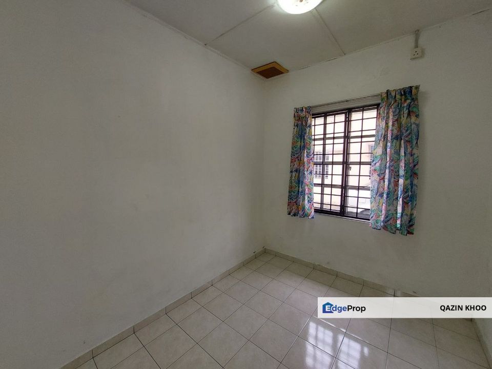 Meru Jati Single Storey Terrace House (End Lot), Perak, Meru