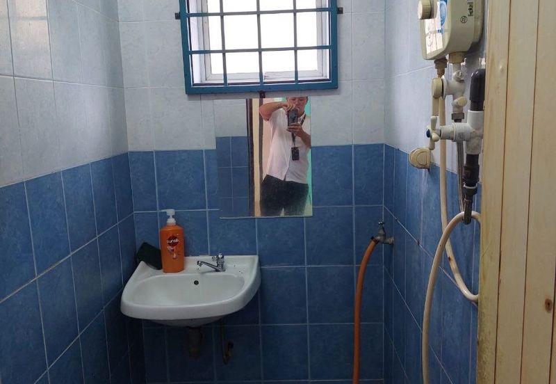 Meru Jati Single Storey Terrace House (End Lot)