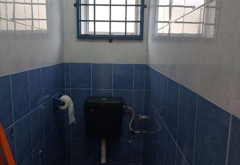 Meru Jati Single Storey Terrace House (End Lot)